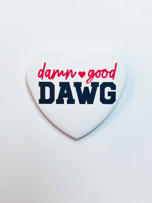 Thanks For Everything - DGD Heart