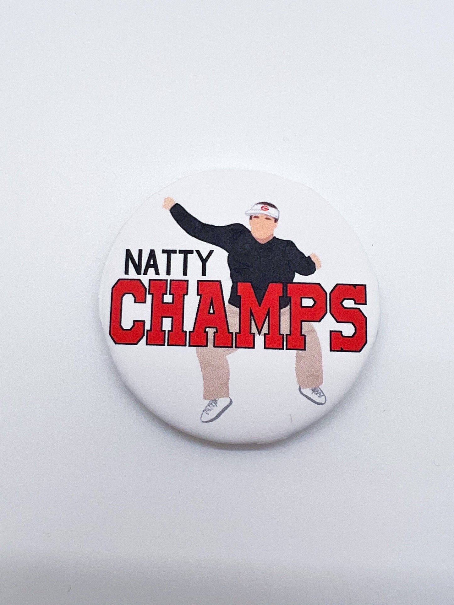 - Natty Champs Button