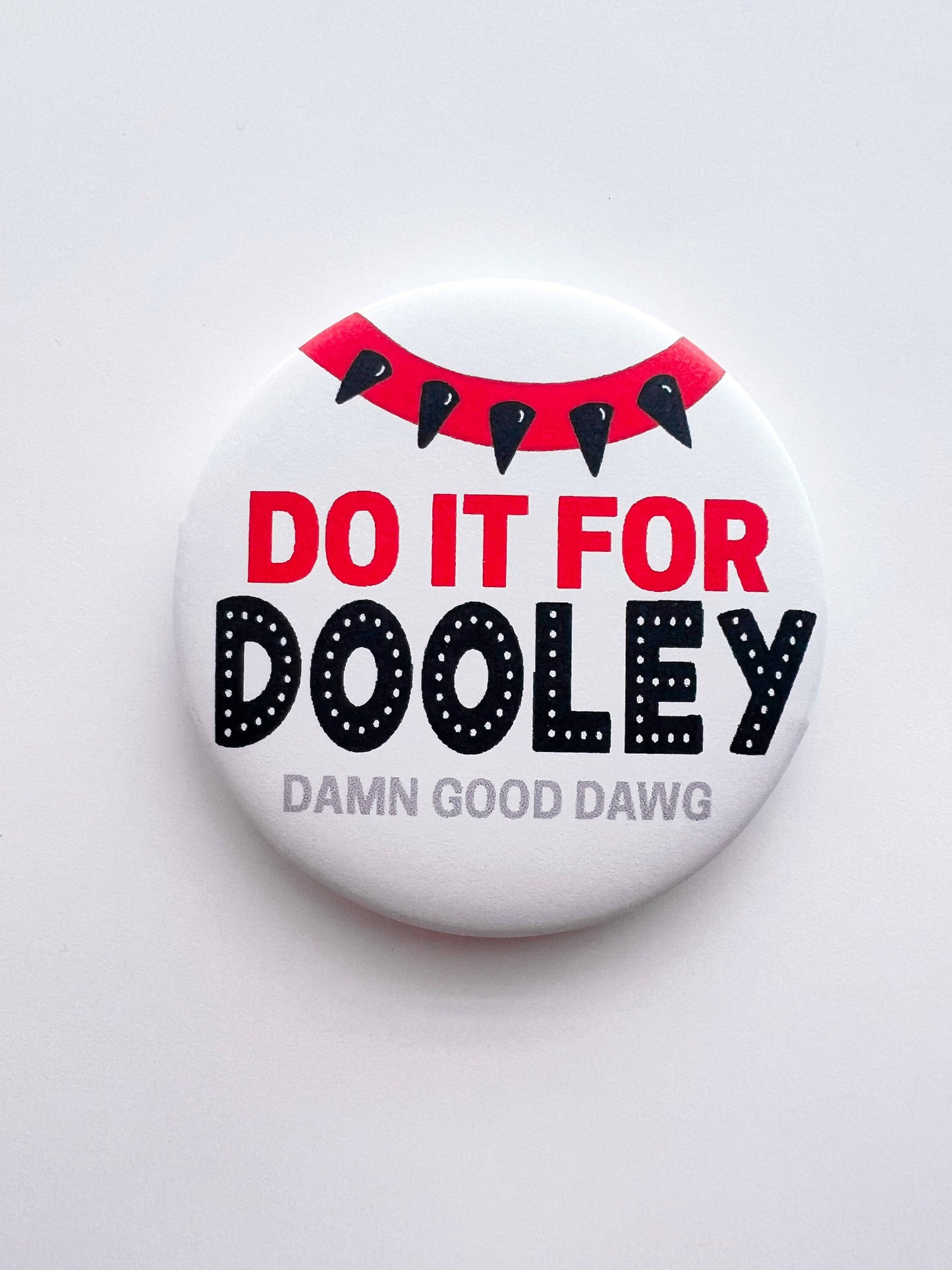 Thanks For Everything - Dooley Spike Button