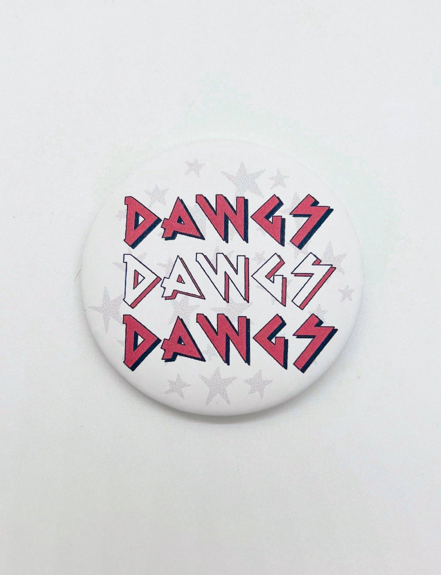 Dawgs  Button