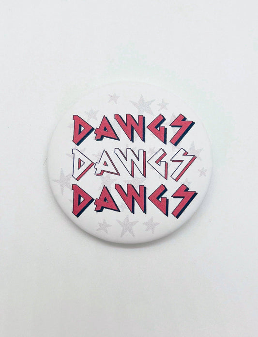 Dawgs  Button