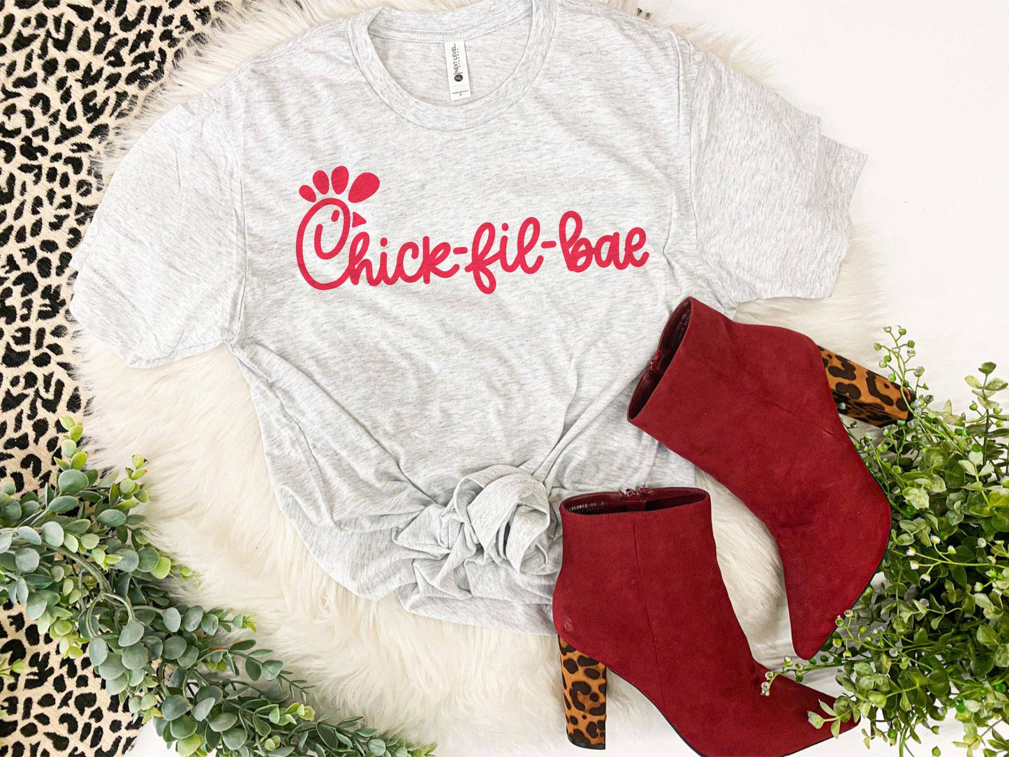 Chick fil bae tee