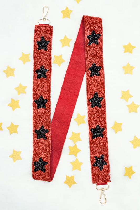 Star Seed bead Strap