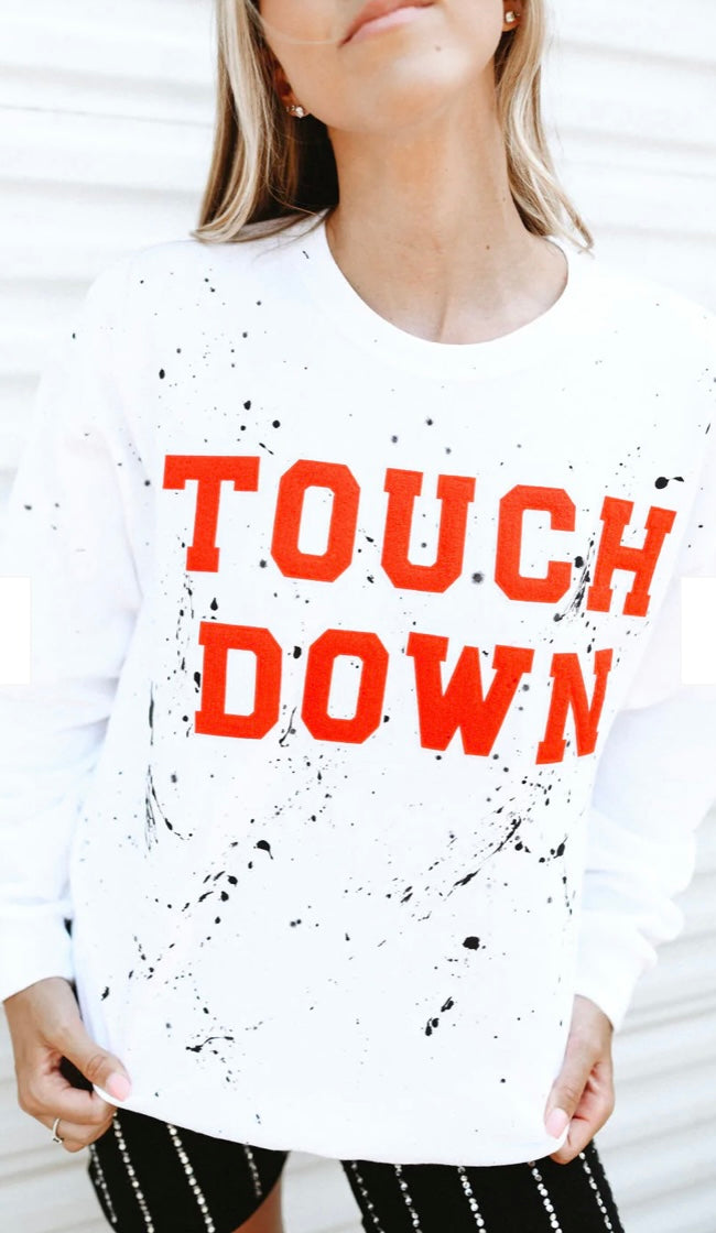 Touch Down Crew-Pre order