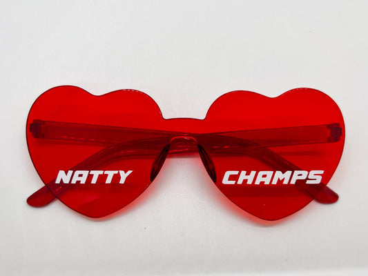 Thanks For Everything - Natty Champs Sunnies