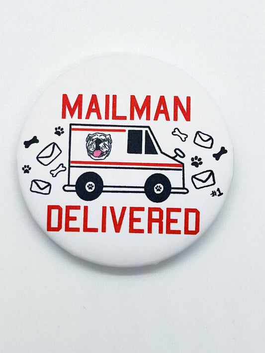 - Mailman Button