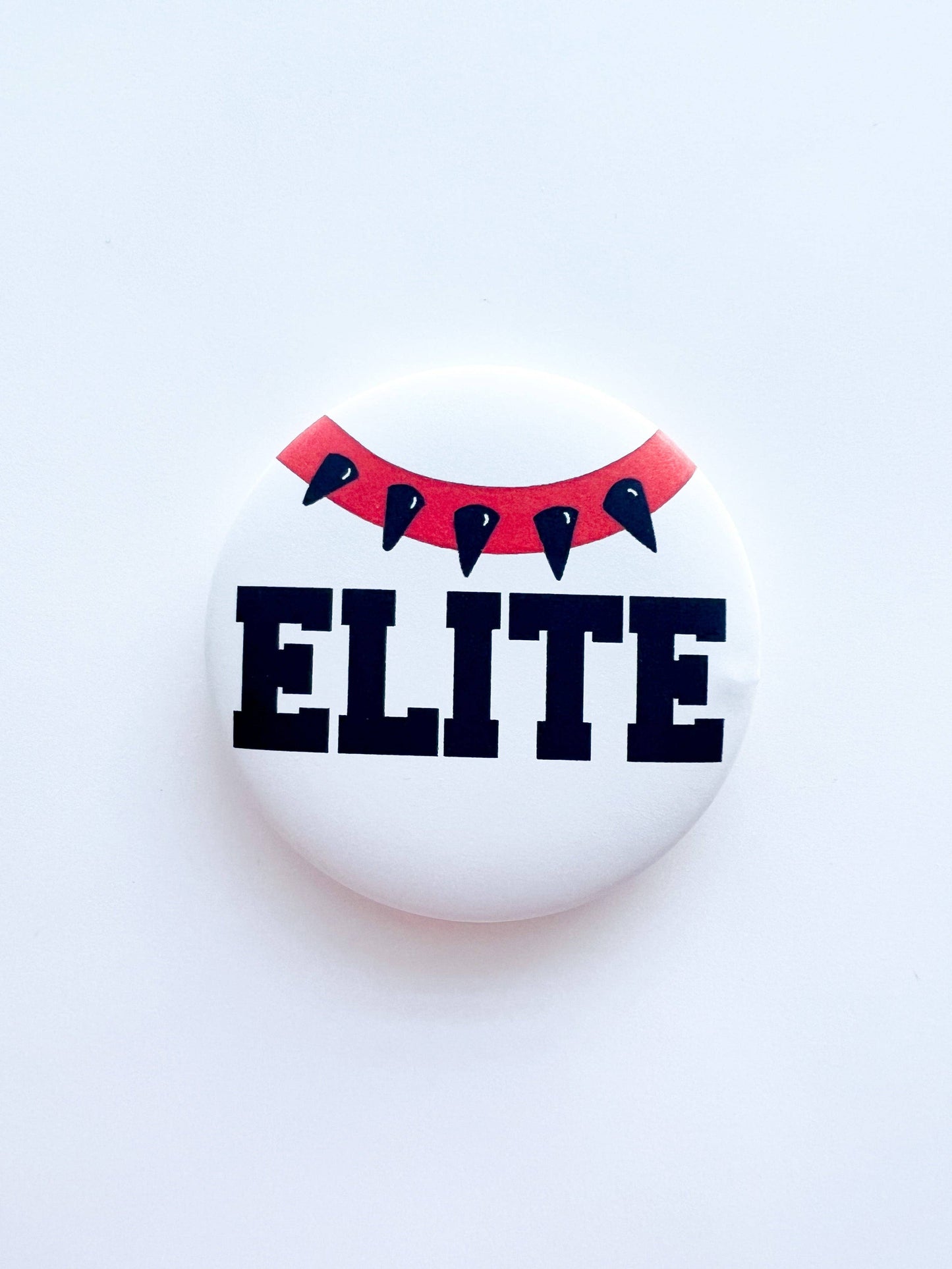 Thanks For Everything - Elite Button