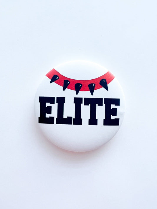 Thanks For Everything - Elite Button