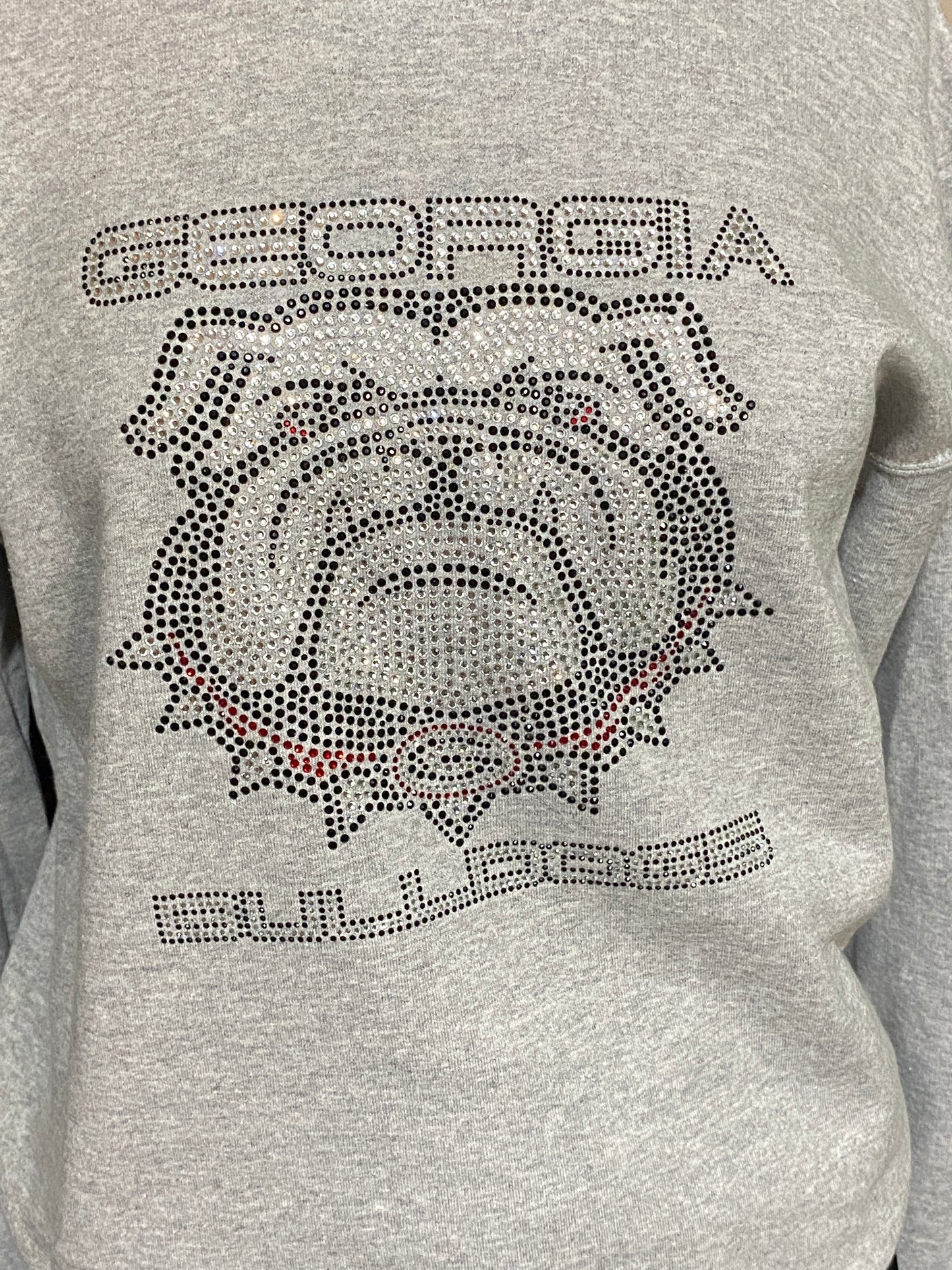 Dawg face Sweatshirt