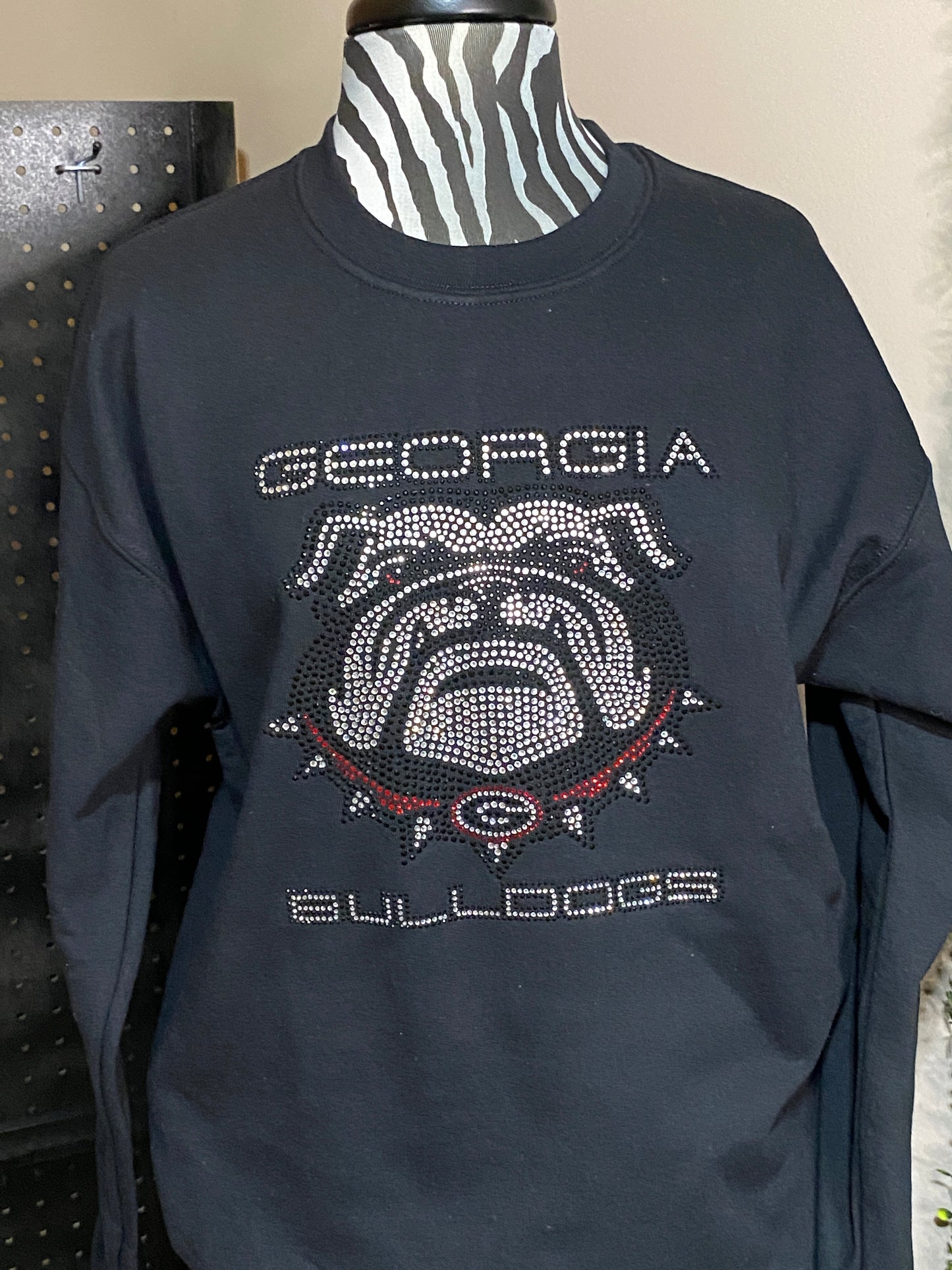 Dawg face Sweatshirt