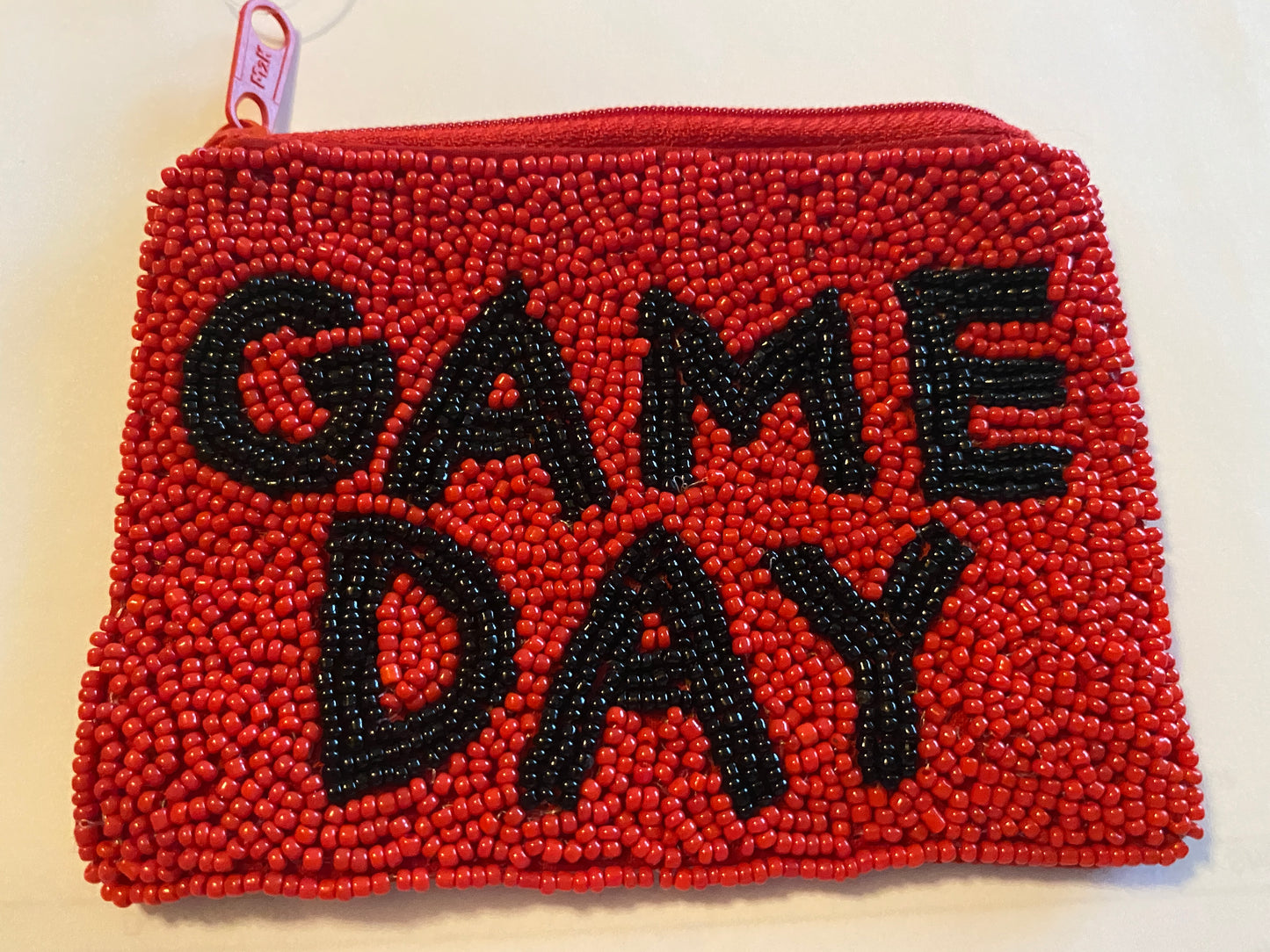 Game Day Coin Purse