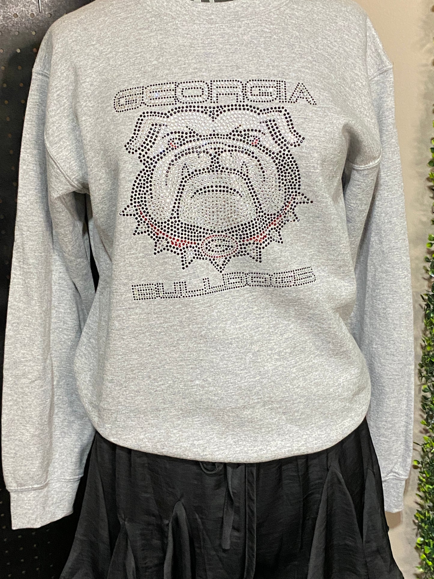 Dawg face Sweatshirt